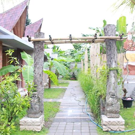 The Garden Villa Sanur  Exterior photo