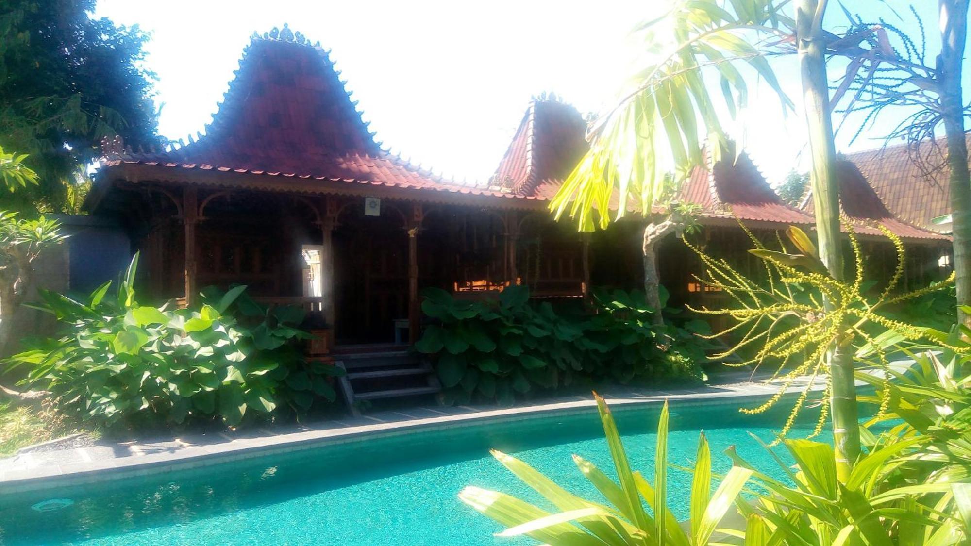 The Garden Villa Sanur  Room photo