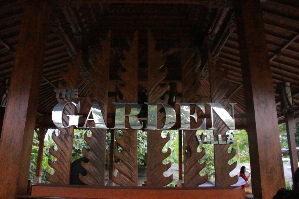 The Garden Villa Sanur  Exterior photo