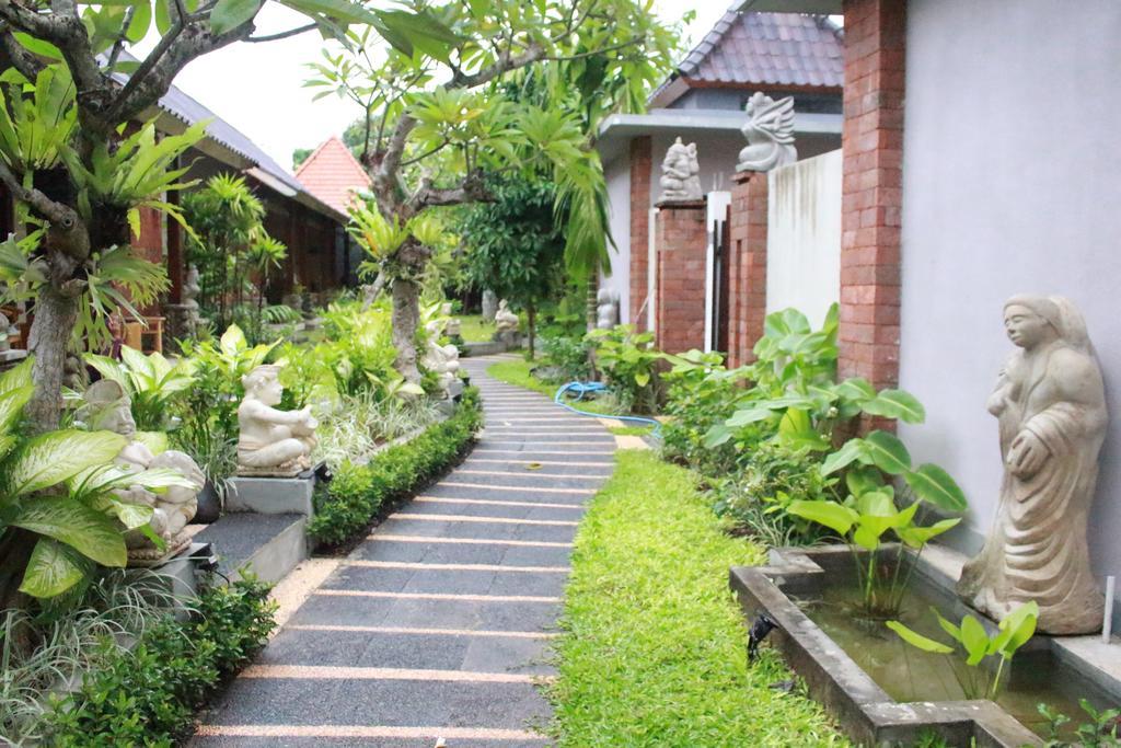 The Garden Villa Sanur  Exterior photo