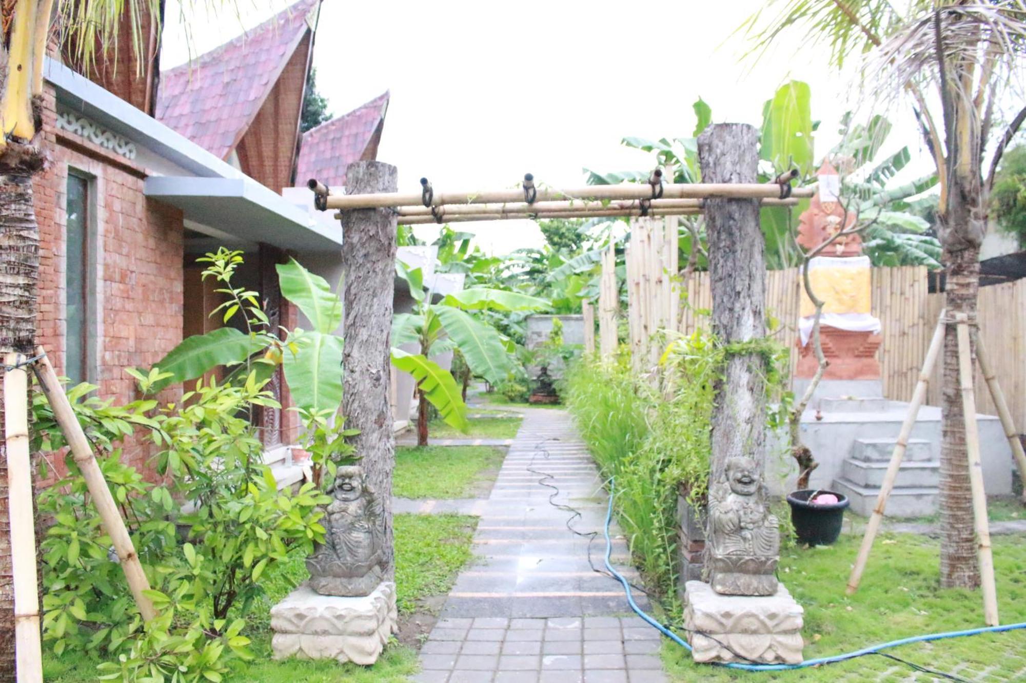 The Garden Villa Sanur  Exterior photo