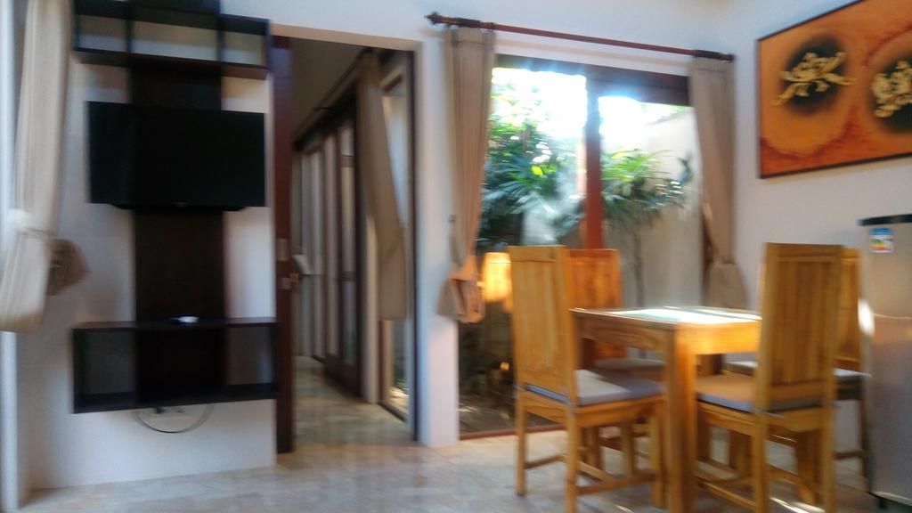 The Garden Villa Sanur  Exterior photo