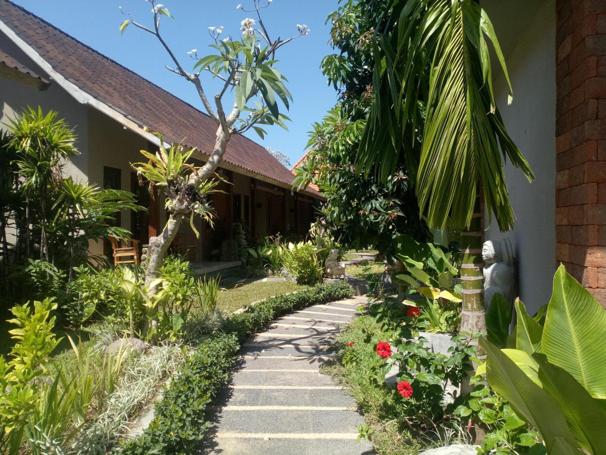 The Garden Villa Sanur  Exterior photo