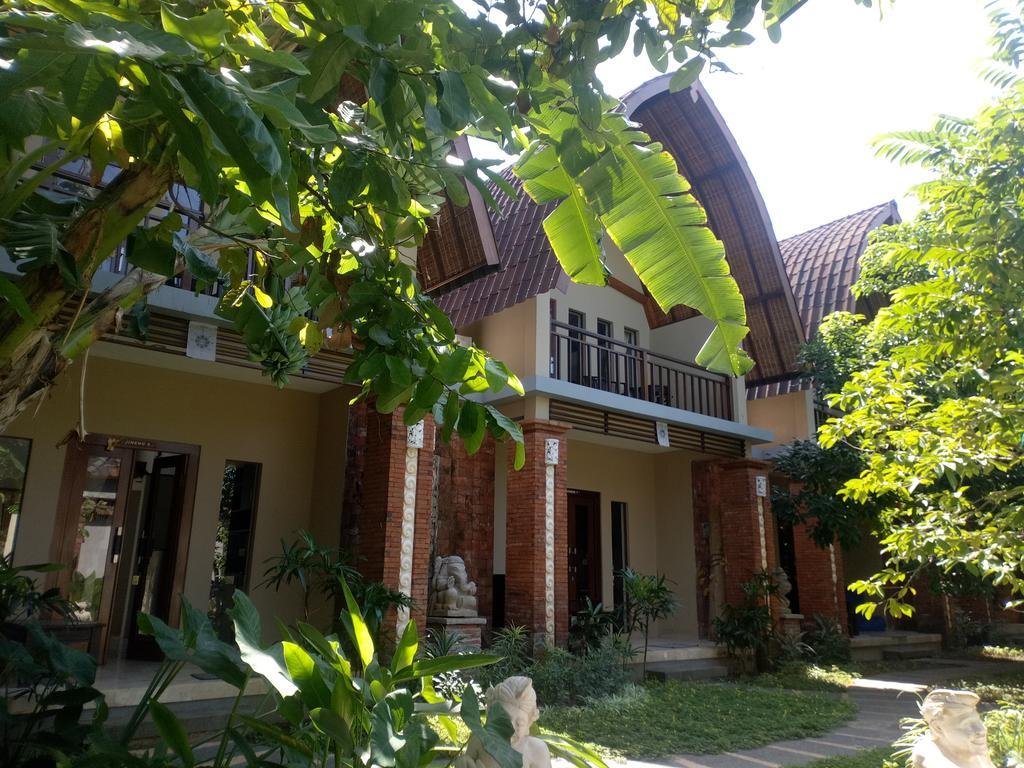 The Garden Villa Sanur  Exterior photo