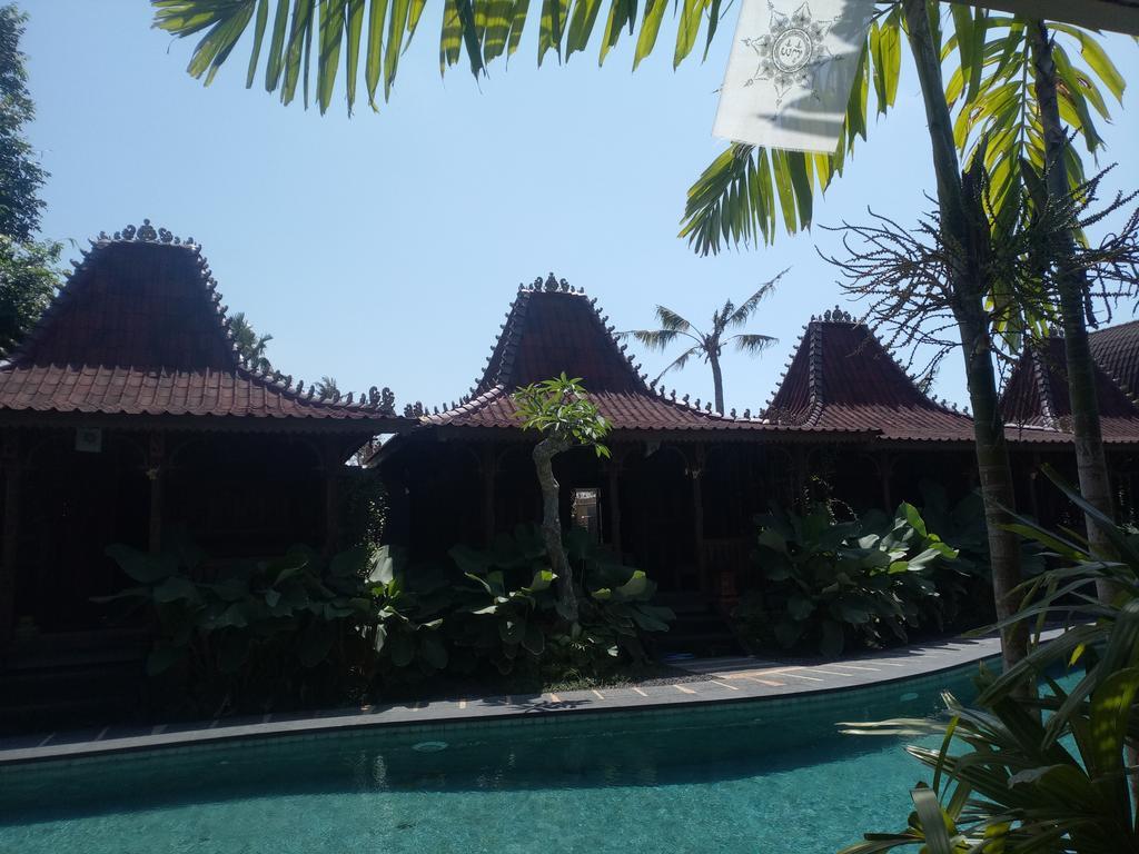 The Garden Villa Sanur  Exterior photo