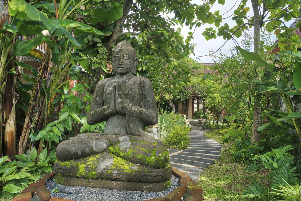 The Garden Villa Sanur  Exterior photo