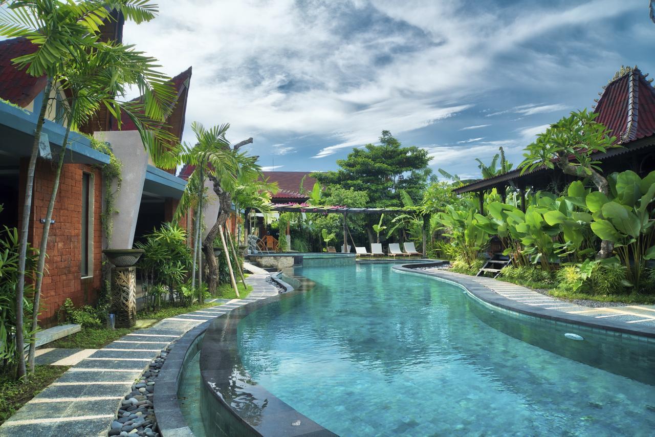 The Garden Villa Sanur  Exterior photo