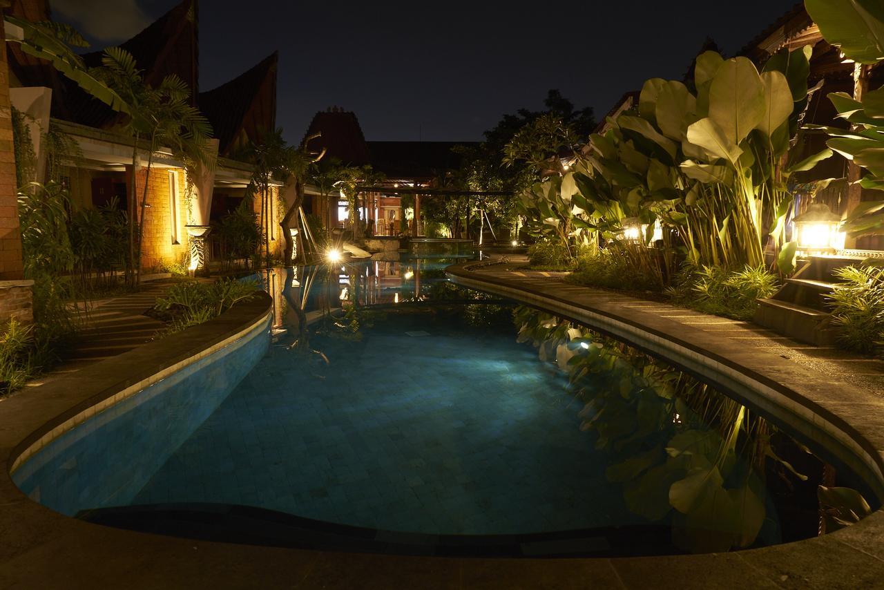 The Garden Villa Sanur  Exterior photo