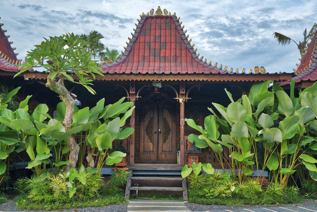 The Garden Villa Sanur  Exterior photo