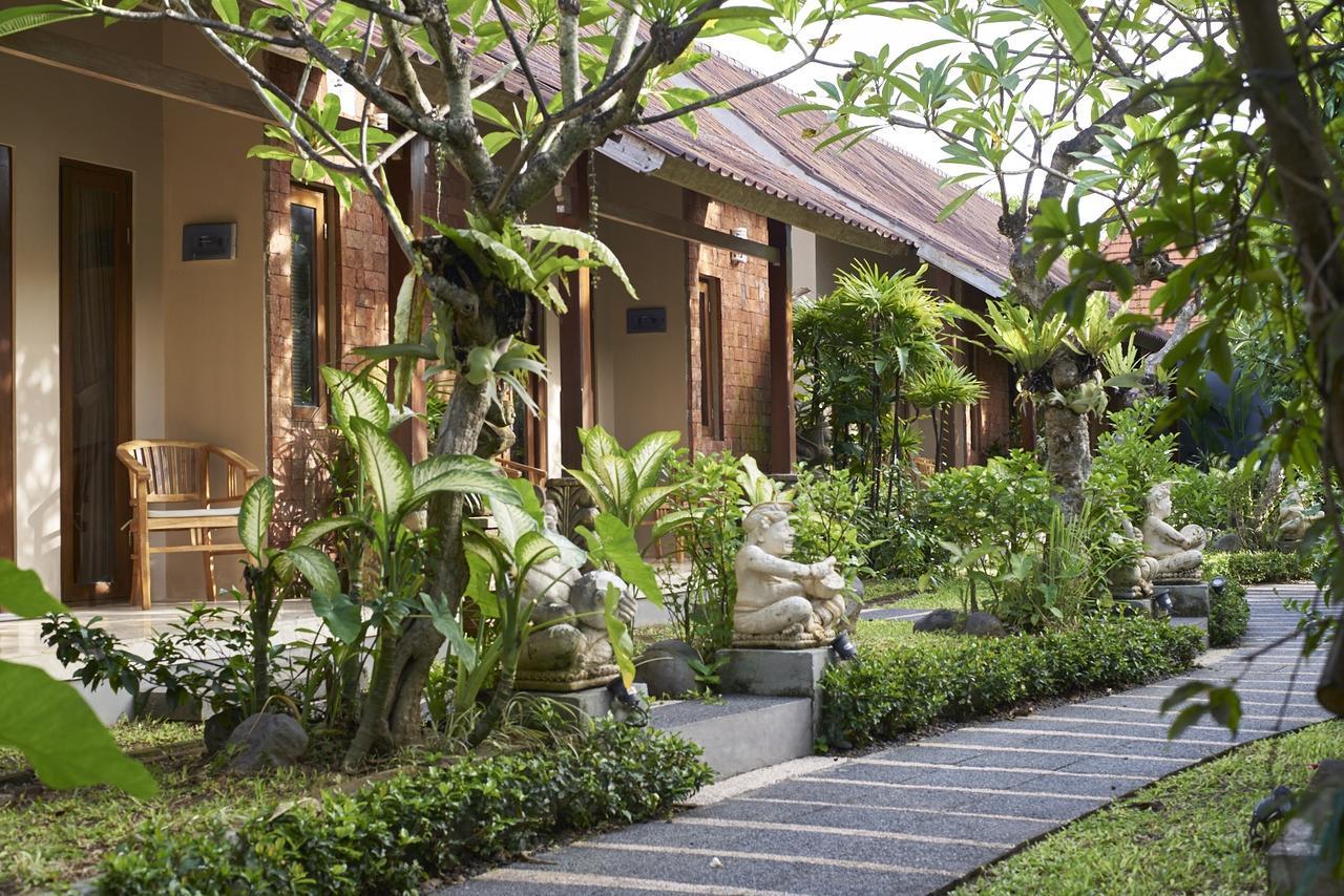 The Garden Villa Sanur  Exterior photo