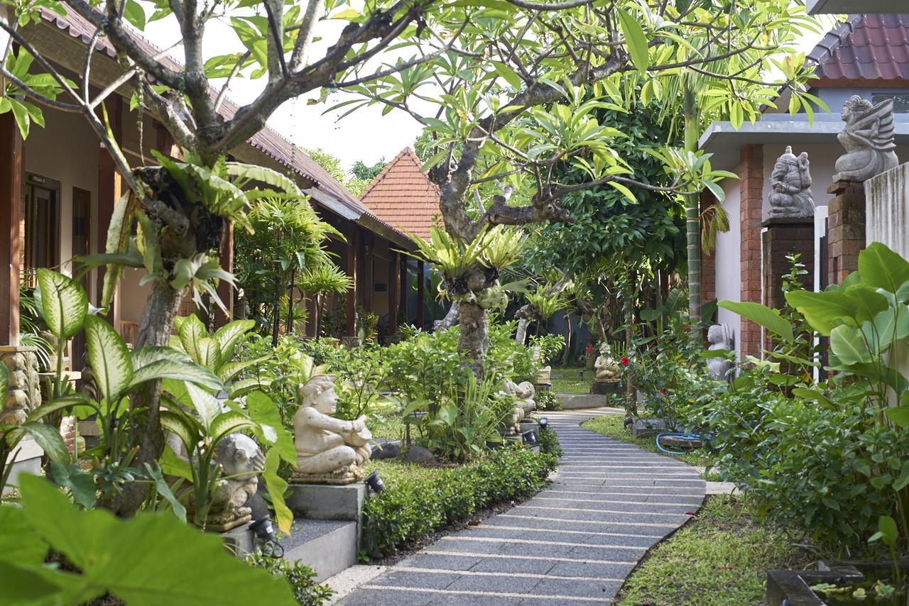 The Garden Villa Sanur  Exterior photo