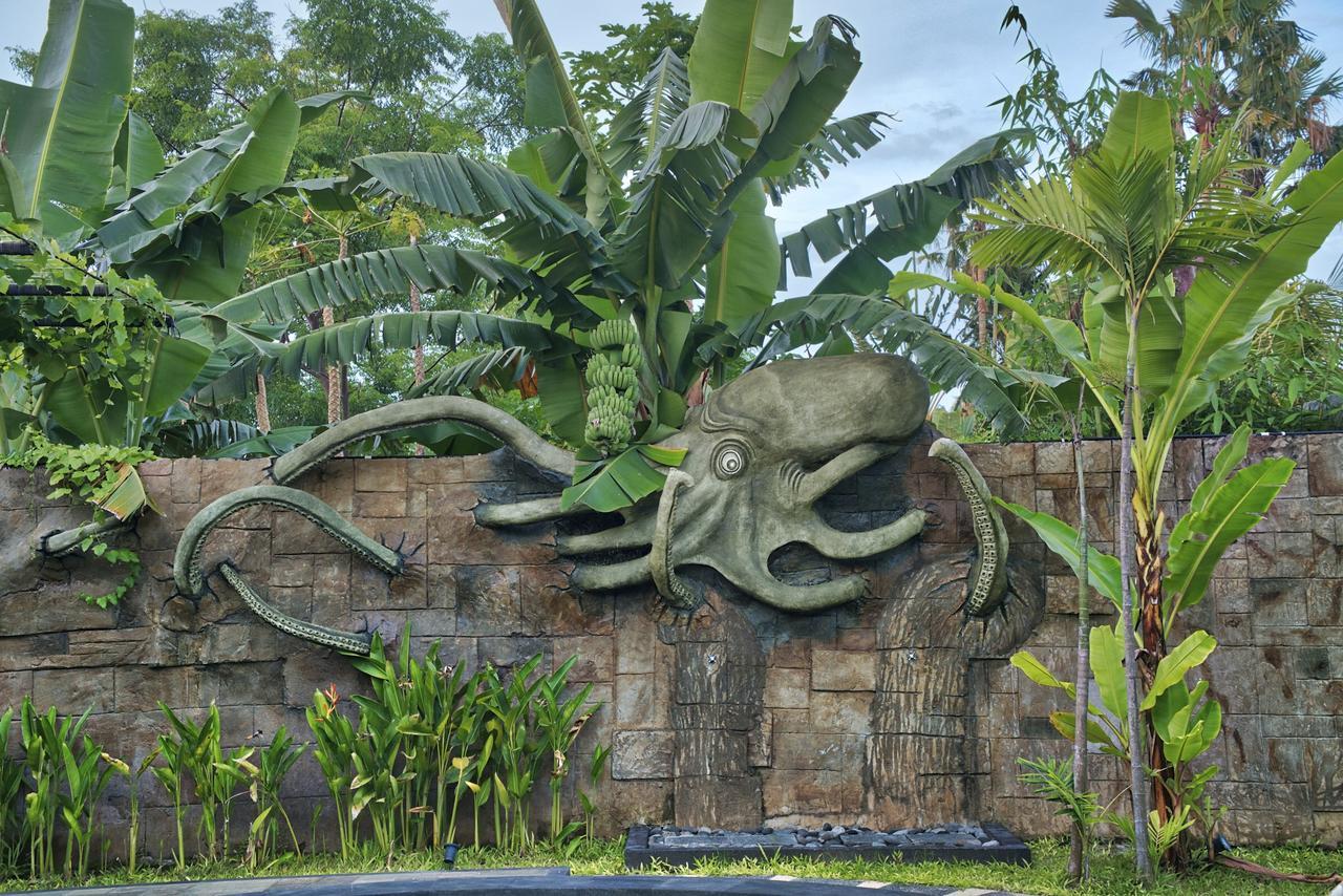 The Garden Villa Sanur  Exterior photo