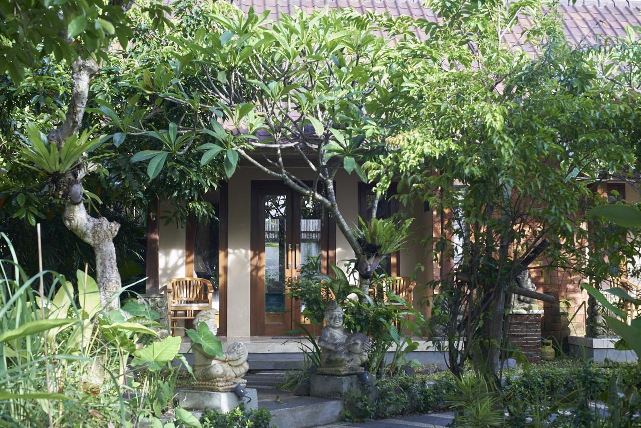 The Garden Villa Sanur  Exterior photo