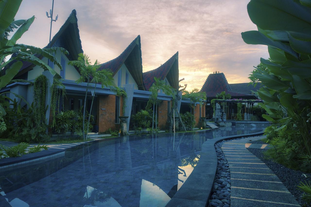 The Garden Villa Sanur  Exterior photo