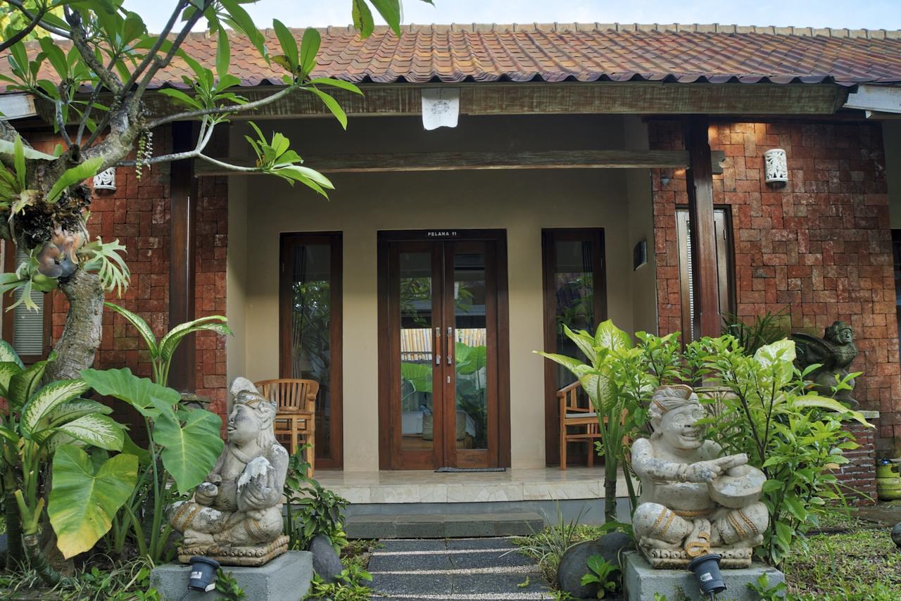 The Garden Villa Sanur  Exterior photo