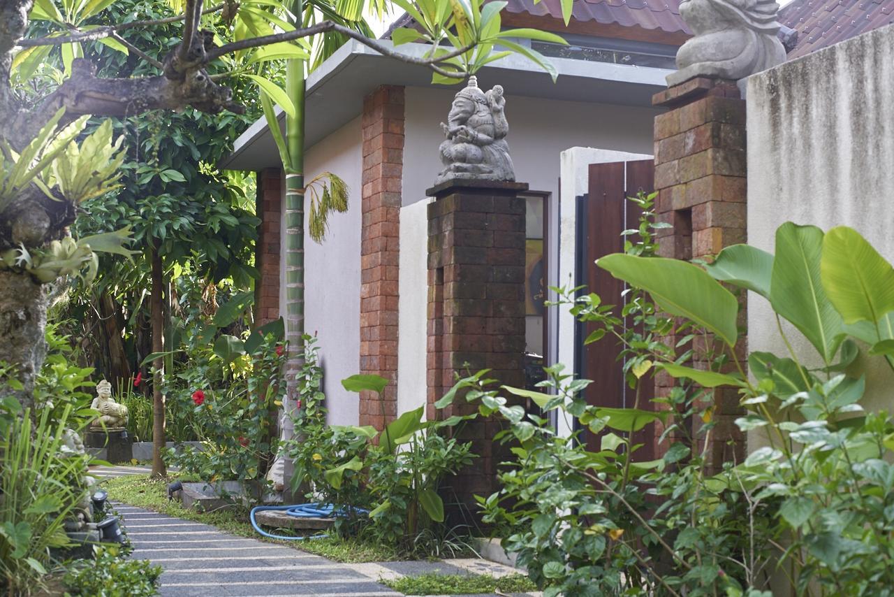 The Garden Villa Sanur  Exterior photo