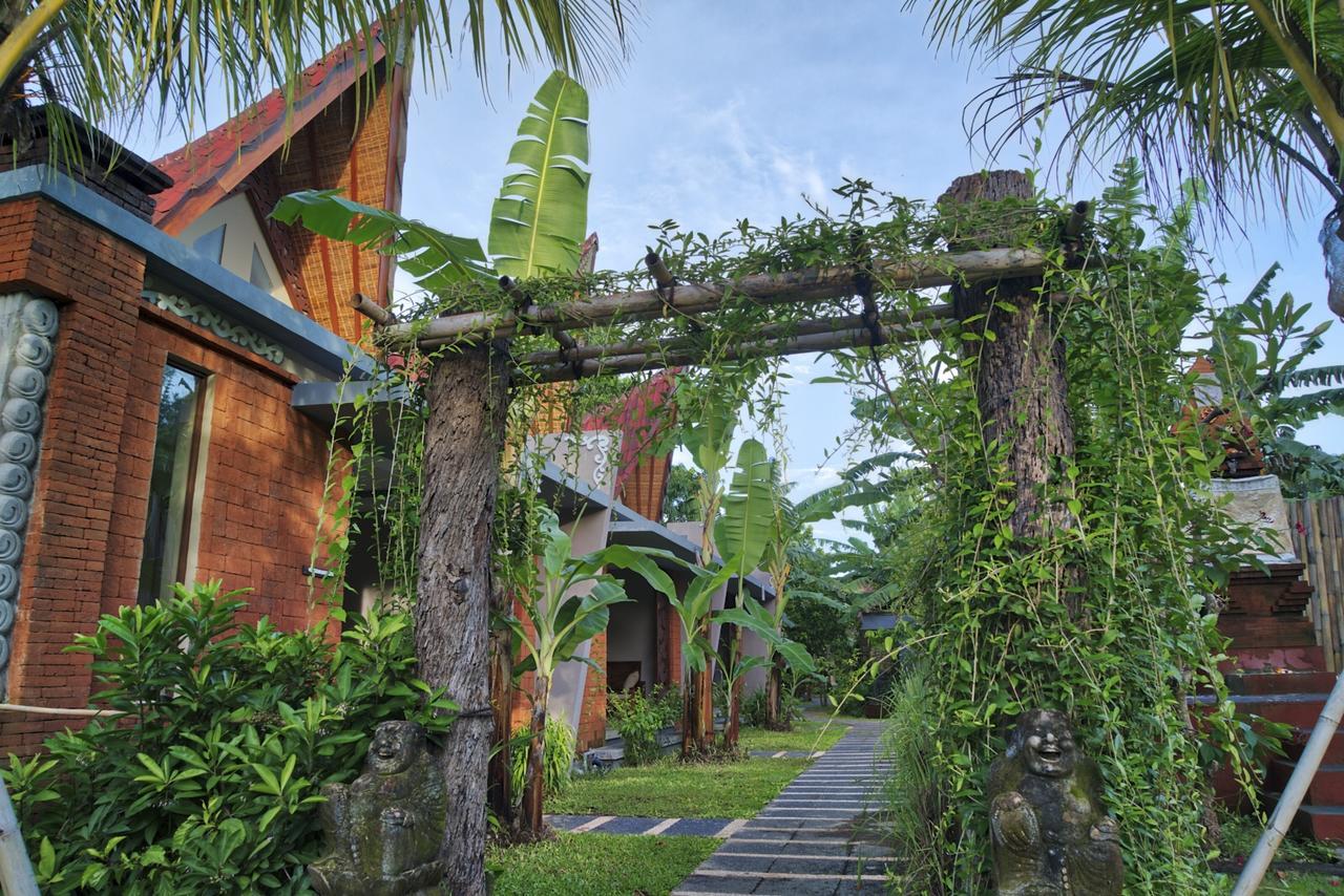 The Garden Villa Sanur  Exterior photo