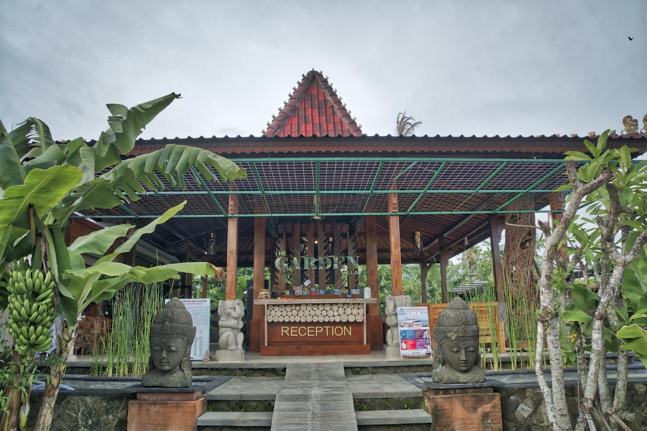 The Garden Villa Sanur  Exterior photo