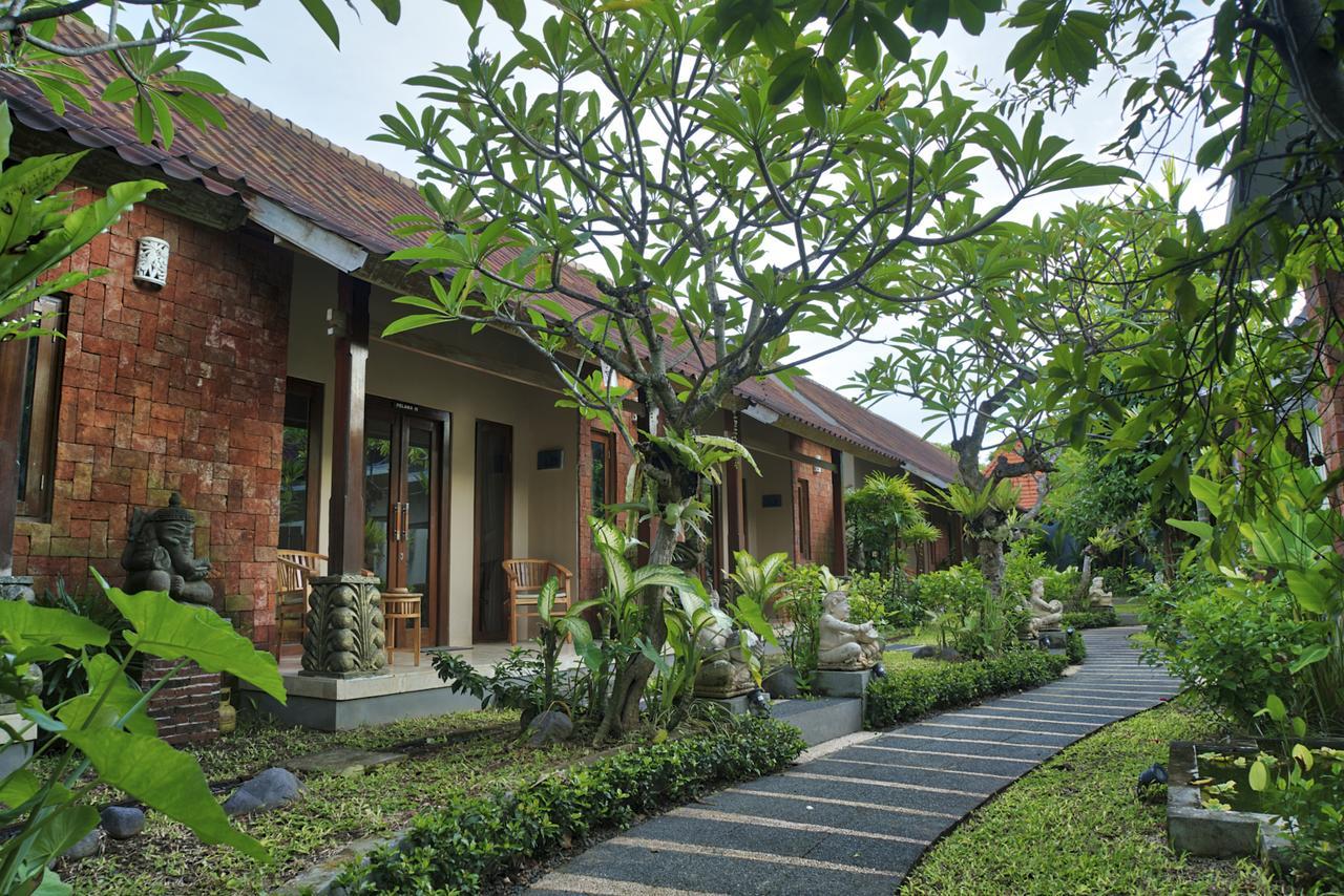 The Garden Villa Sanur  Exterior photo